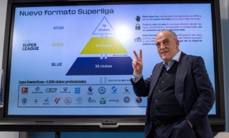 特巴斯：希望在迈阿密踢一场西甲，将带来顶级球队如马竞vs巴萨