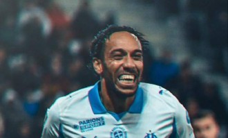 5分钟2球！36岁奥巴梅扬欧冠造逆转，法甲又进生涯第400球