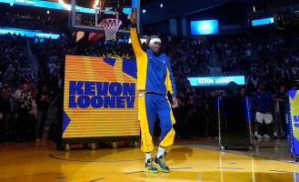 卢尼超长文告别勇士：这十年从未想过去任何球队