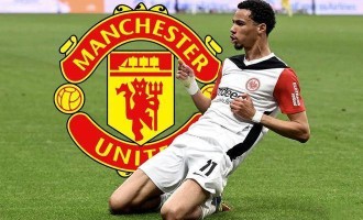 1亿欧！曼联是唯1买家！22球12助！法甲超新星虽好，红魔也得谨慎