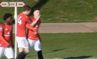 鲁尼长子替补得分吸引拉爵关注，下赛季或入曼联一队！小弗莱彻消失谜底揭晓