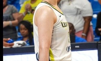 李月汝20分WNBA生涯新高 飞翼终结5连败