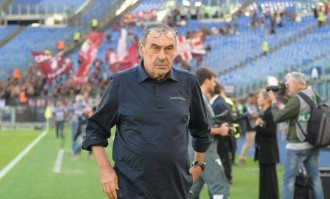 意甲拉齐奥3-3都灵，坎切列里世界波绝平