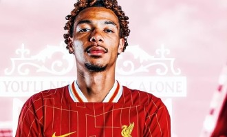 射术比肩努涅斯，利物浦看中埃基蒂克的传带跑