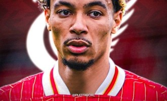 德天空：利物浦签埃基蒂克达全面协议，总价9500万欧