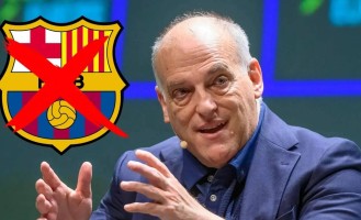 巴萨新援注册悬而未决！特巴斯淡定回应，西甲海外赛计划仍待定