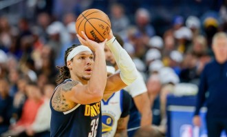 拒绝球队送球好意！戈登生涯之夜不想把失利带回家