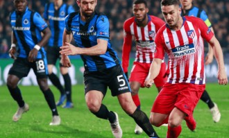 欧冠：萨尔茨堡VS布鲁日 最新精准比分预测