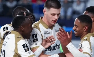 5-0此战改写法甲榜首：这匹黑马凭何把大巴黎挤下去？