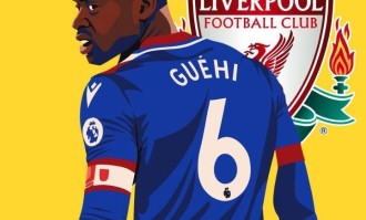 要来了？绿帽哥：利物浦总价4000万镑报价格伊！水晶宫很可能接受