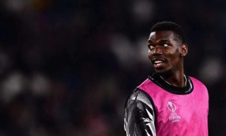 在禁赛1年半后重返足坛，法国球星博格巴将加盟法甲摩纳哥