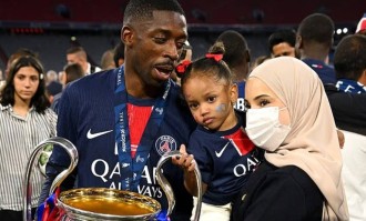 五大联赛仅意甲无亿欧先生法甲球员身价更新登贝莱升至1亿欧