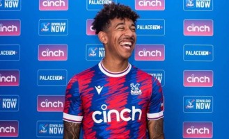 水晶宫后卫：球场内每人都看到埃泽的进球没问题 不知道谁将离开