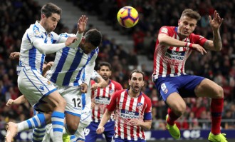 周六西甲足球赛事分析预测：马竞vs巴伦西亚 马洛卡vs埃尔切