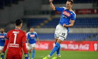 热苏斯或加盟尤文 阿德耶米也在斑马军团引关注