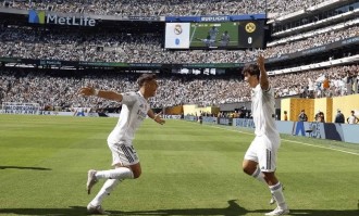 皇马7289万欧元世俱杯收入领先 夺冠有望破13亿欧门槛