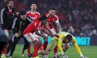 欧冠争夺激烈：六大豪门跻身淘汰赛附加，七支劲旅遗憾出局