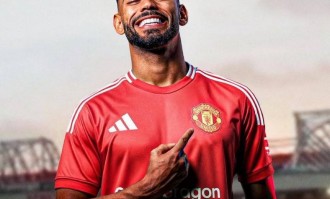 大幅涨薪电讯报：库尼亚在曼联周薪为20万镑，双方已达一致