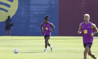 巴塞罗那新星福尔特：法甲的召唤与未来的抉择