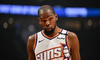 杜兰特下家赔率：森林狼第一 火箭第二独行侠第三