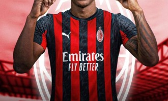 意甲最新动态，米兰锁定特奥接班人，国米加速引进“找人哥”