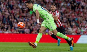 悲喜夜！姆巴佩问鼎欧洲金靴，巴萨联赛百球，英超意甲大结局