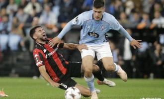 2-1，38岁利物浦旧将利剑出鞘，西甲第17掀翻法甲第10欧联2连胜