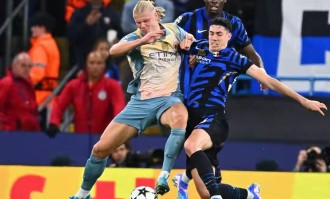 曼城6000万欧报价赖因德斯：一场牵动意甲与英超的战略博弈‌