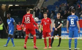 从93.1%看德甲：拜仁优势尽显，“50+1”政策下的联赛困境