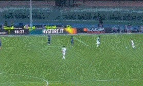 1-1大冷门，意甲第2遭意甲第17逼平，孔塞桑惊艳破门却难换3分