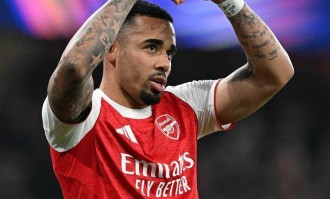 埃泽助攻双响热苏斯造2球，阿森纳4-0晋级足总杯16强，刷爆英超纪录