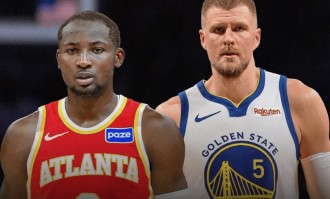 Shams：勇士将库明加和希尔德交易至老鹰 换来波尔津吉斯