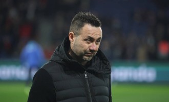 马赛官宣主帅德泽尔比下课 巴黎皇马联手就为废了他？