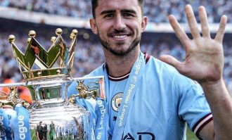 落叶归根，巅峰赢家！瓜迪奥拉爱徒回归西甲，7年外漂14冠+7300万