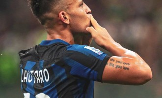 身价3连跌！劳塔罗最新身价8500万欧元，德转：年龄大+没球队想买