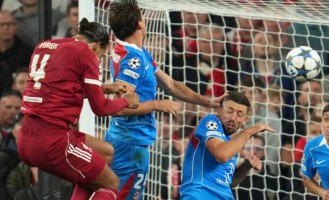 五大联赛欧冠首轮战绩出炉：英超豪取4胜，西甲德甲各2胜，法甲意甲惨淡