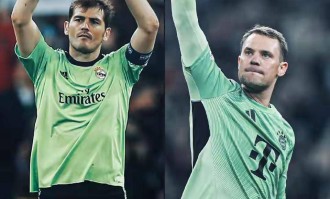 曼努埃尔·诺伊尔：欧冠百胜传奇的守护与缔造