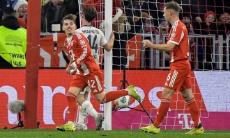 奥利塞的德甲奇迹：24次助攻的背后，潜藏着怎样的努力与天赋？