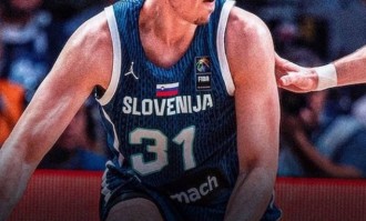 东契奇父亲:归化中锋不打比赛 不明白合作意义在哪