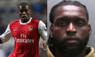 TA：前阿森纳球员埃曼纽尔-托马斯承认参与毒品走私