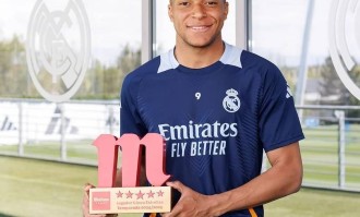 队报：身边人强调姆巴佩仍有夺金球奖可能，皇马认为其表现有优势