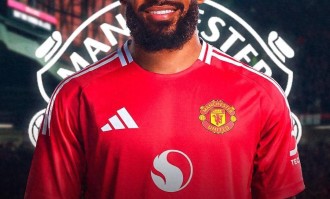 没有欧战&amp;amp;转会费来凑 曼联总价7100万镑签姆贝莫 分4期支付