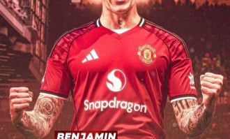 英媒：曼联的长远目光让塞斯科印象深刻，他若加盟将担任进攻核心