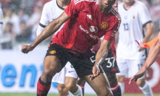 曼联香港行口碑雪崩！主办方罕见开炮：水平太次，票房都卖不完！