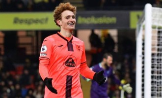 GMS：纽卡森林等英超队有意诺维奇前锋萨金特，球员可能今夏转会