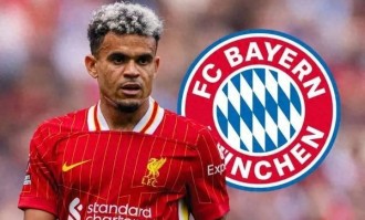 拜仁死磕迪亚斯 不要罗德里戈 踢西甲还不如安东尼 迪亚斯是高级货