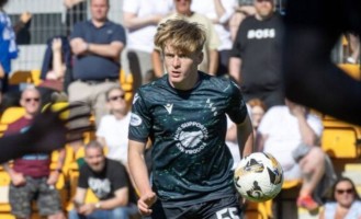 官方：圣约翰斯通宣布16岁小将卡伦-哈米尔转会加盟阿森纳