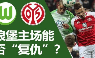 周日 014 德甲对决：沃夫斯堡主场迎战美因茨，实力悬殊下的较量