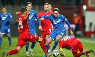 德甲中游卡位战！不来梅主场迎战柏林联合，攻防核心博弈定走势