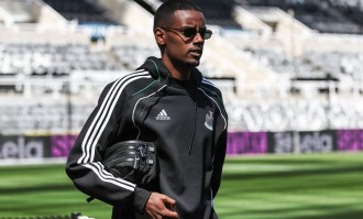 曝7500万欧售出迪亚斯之后 利物浦将创纪录报价伊萨克